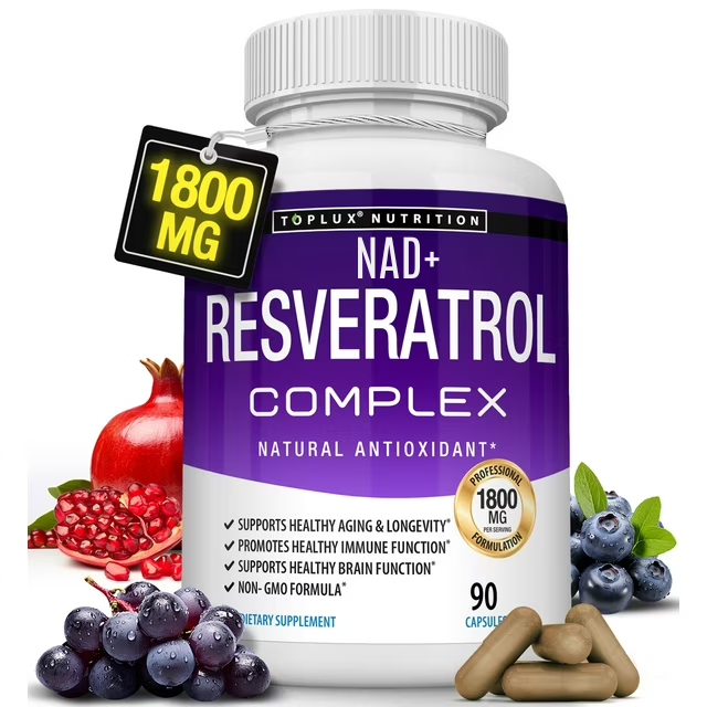 Nad Resveratrol