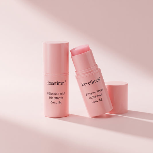 Rosetimes® – Bálsamo Facial Hidratante Antiarrugas