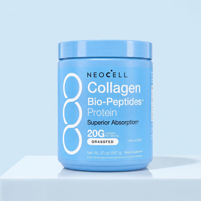 NeoCell® Colágeno Bio-Peptides – Fortalece Articulaciones, Piel y Cabello